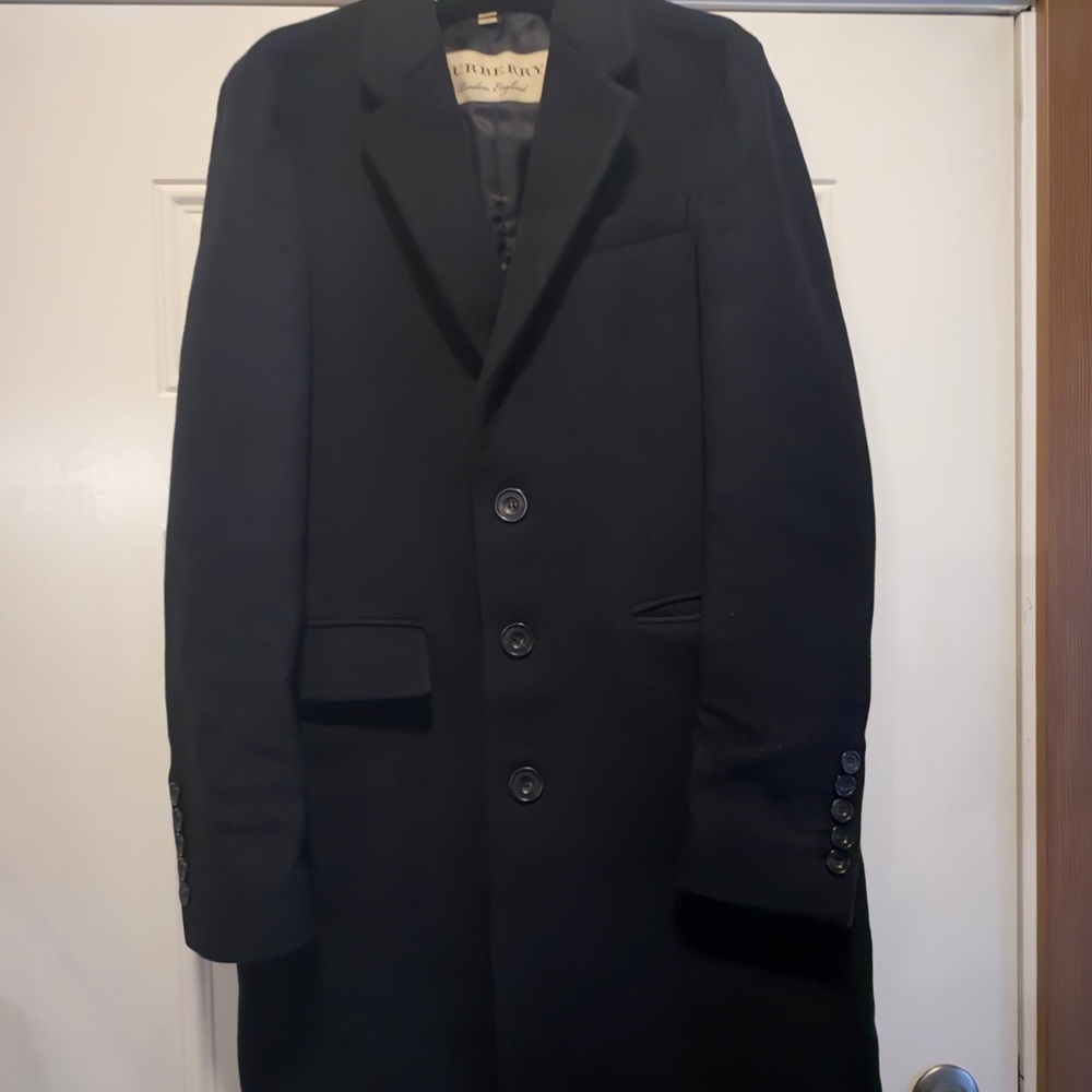Burberry Black Performance Jacket - image 2